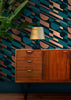 Mid Century Modern available exclusively at Designer Wallcoverings