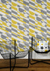 Mid Century Modern available exclusively at Designer Wallcoverings