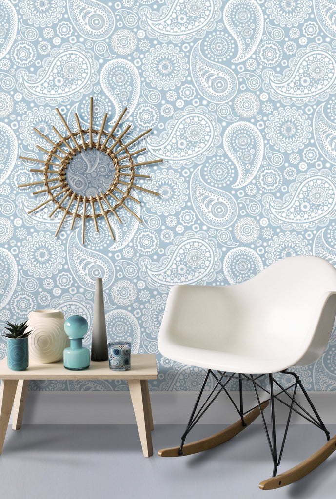 Mid Century Modern available exclusively at Designer Wallcoverings