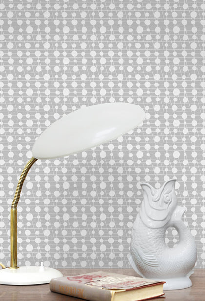 Pavilion Mid Century Wallcovering