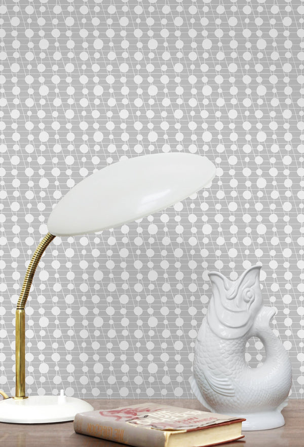 Pavilion Mid Century Wallcovering