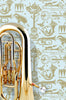 Mid Century Modern available exclusively at Designer Wallcoverings
