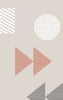 Mid Century Modern available exclusively at Designer Wallcoverings