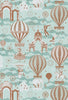 Mid Century Modern available exclusively at Designer Wallcoverings