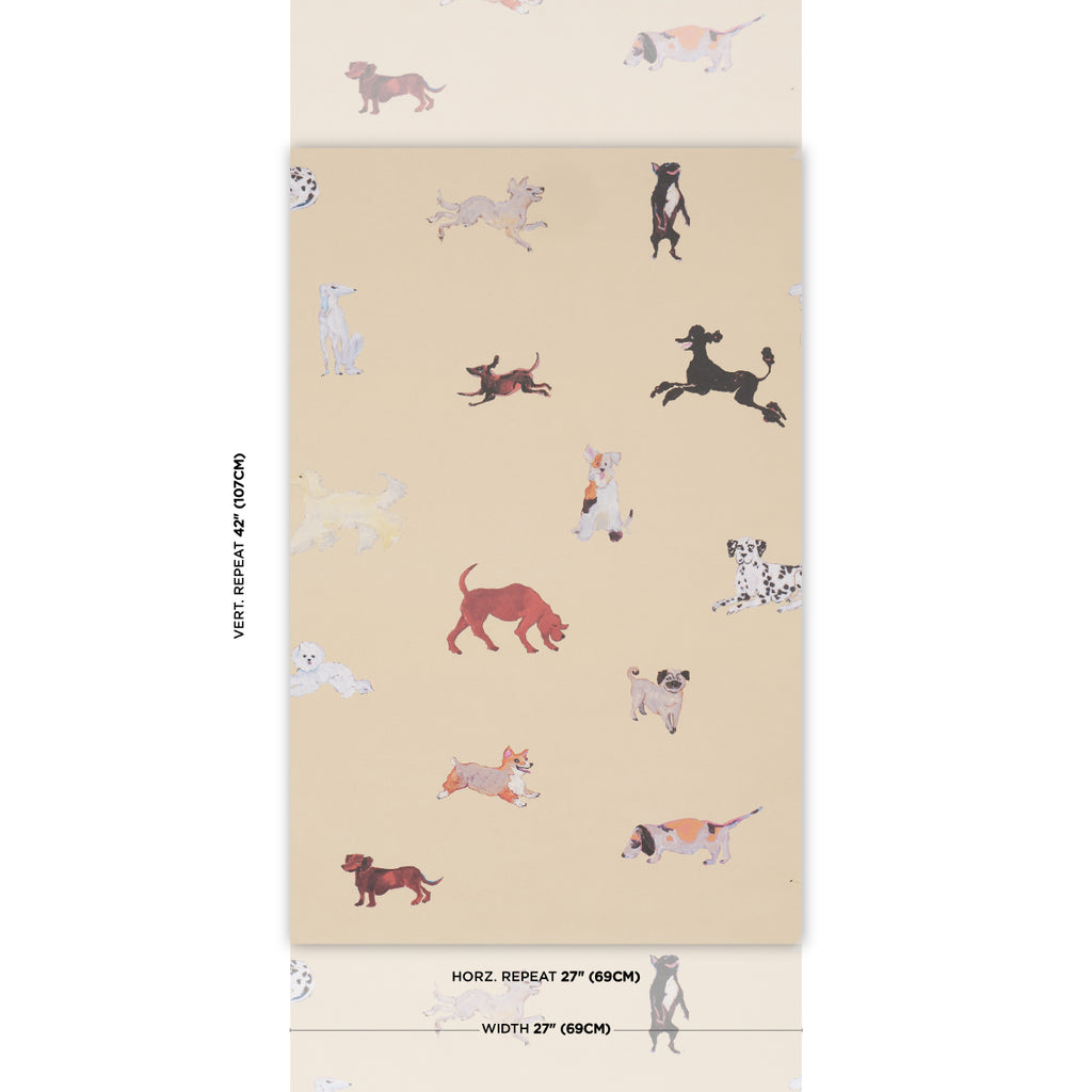 Dogs BUTTER | Schumacher - Image 4