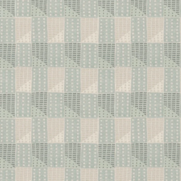 Domino Effect Off the Grid | Abnormals Anonymous Wallcovering