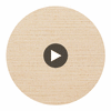 Doral Faux Silk Durable | Hollywood Wallcoverings Circular Swatch | Hollywood Wallcoverings