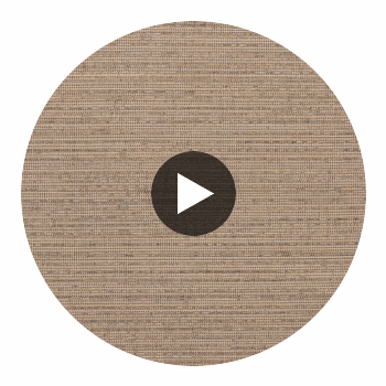 Doral Faux Silk Durable | Hollywood Wallcoverings Circular Swatch | Hollywood Wallcoverings