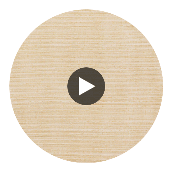 Doral Faux Silk Durable | Hollywood Wallcoverings Circular Swatch | Hollywood Wallcoverings