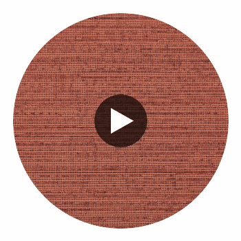 Doral Faux Silk Durable | Hollywood Wallcoverings Circular Swatch | Hollywood Wallcoverings