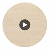 Doral Faux Silk Durable | Hollywood Wallcoverings Circular Swatch | Hollywood Wallcoverings
