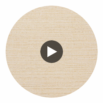 Doral Faux Silk Durable | Hollywood Wallcoverings Circular Swatch | Hollywood Wallcoverings