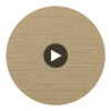 Doral Faux Silk Durable | Hollywood Wallcoverings Circular Swatch | Hollywood Wallcoverings