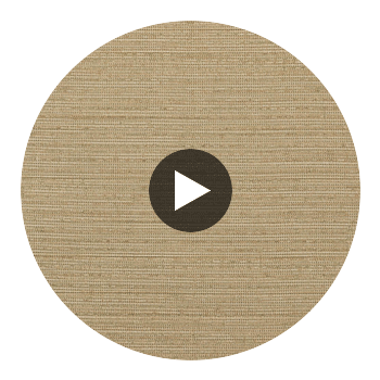 Doral Faux Silk Durable | Hollywood Wallcoverings Circular Swatch | Hollywood Wallcoverings