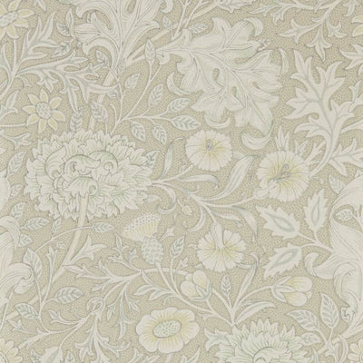 Double Bough Pewter Wallcovering | William Morris