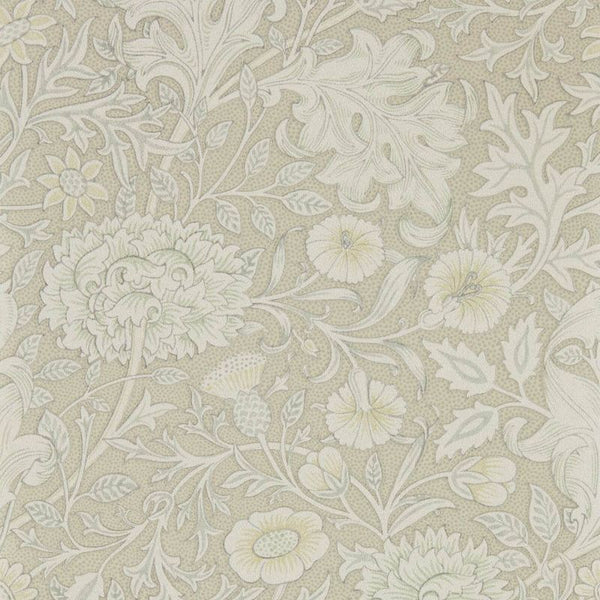 Double Bough Pewter Wallcovering | William Morris