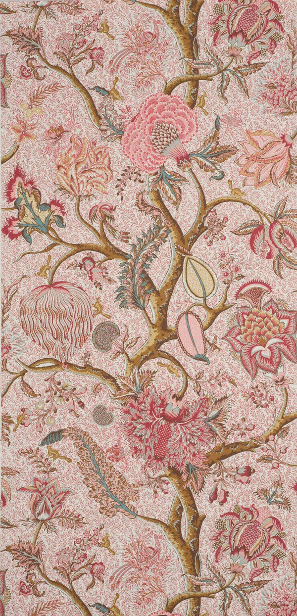 Le grand corail Antique Red | Pierre Frey