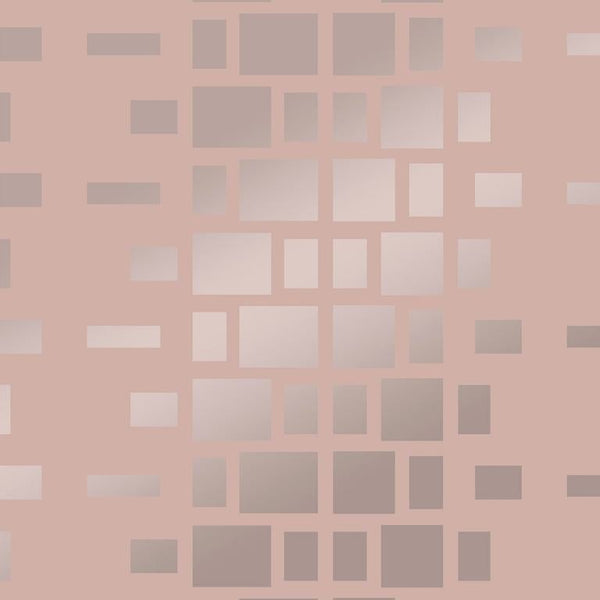 Perch - Blush | Wolf Gordon Wallcoverings