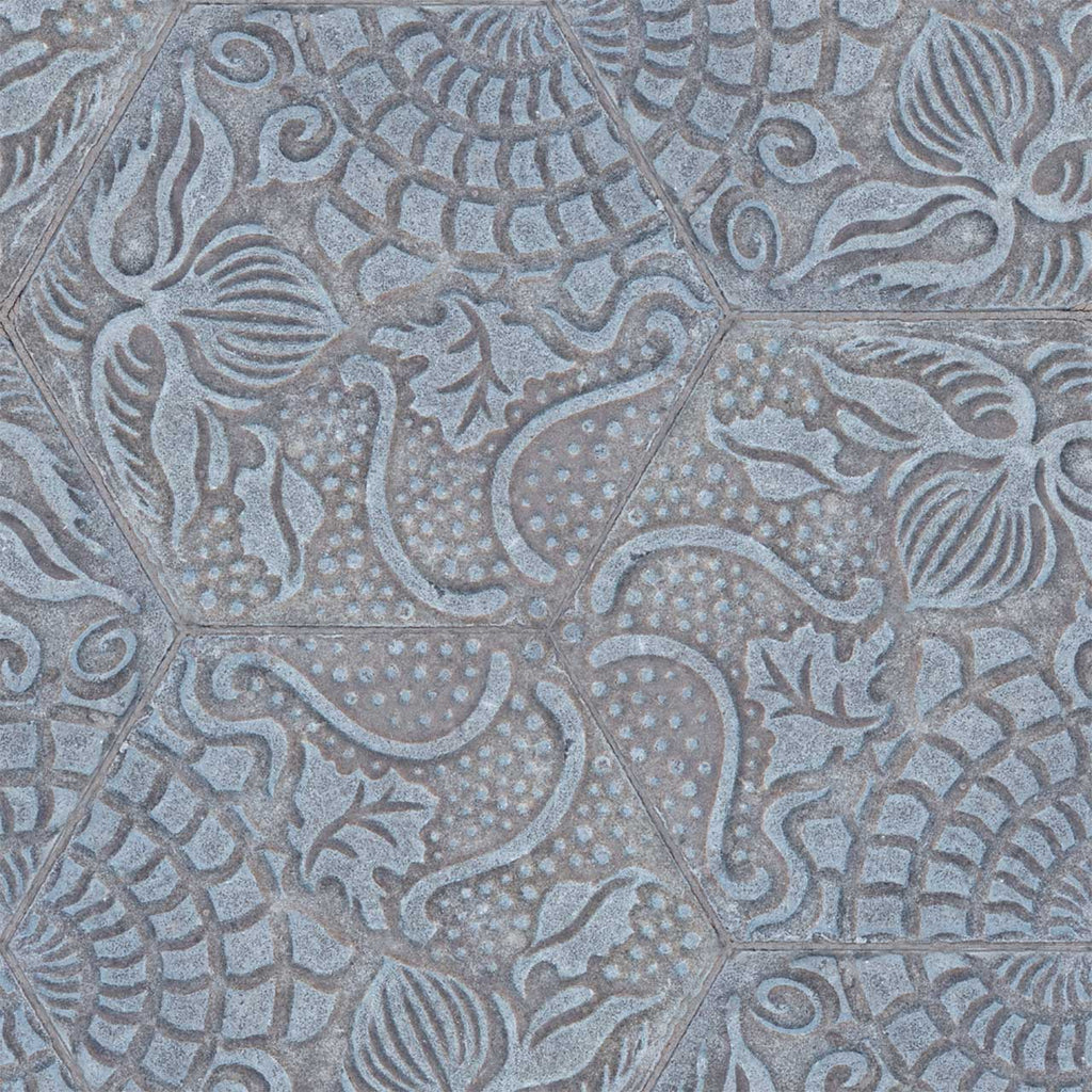 Dragon Flower, Sample / Vinyl