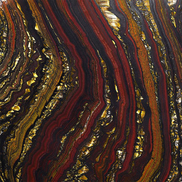 Stromatolite - Mercury | Wolf Gordon Wallcoverings