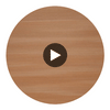 Dulce with Surface Stick  - 3M Self Adhesive Circular Swatch | Surface Stick