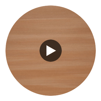 Dulce with Surface Stick  - 3M Self Adhesive Circular Swatch | Surface Stick