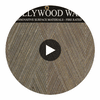 Durante Diamonds | Hollywood Wallcoverings Circular Swatch | Hollywood Wallcoverings