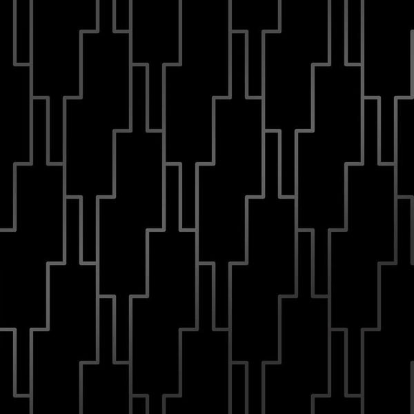 Vista - Midnight | Wolf Gordon Wallcoverings
