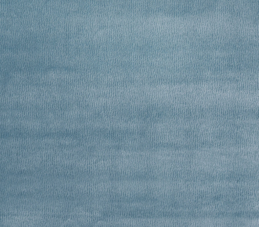 DWCY-900222 Nina Campbell Fabric Dusty Blue designer-wallcoverings-los-angeles