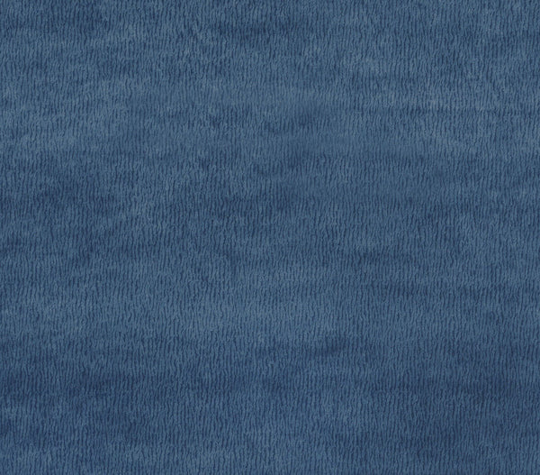 Nina Campbell Fabric - Denim Blue Wallcovering | Nina Campbell