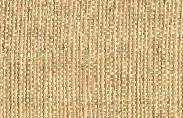 Madagascar_backed Natural Screen Printed - Beige Wallcovering | China Seas