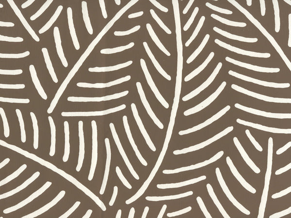 Sauvage_Reverse Brown_on_Almost_White_CP Screen Printed | China Seas