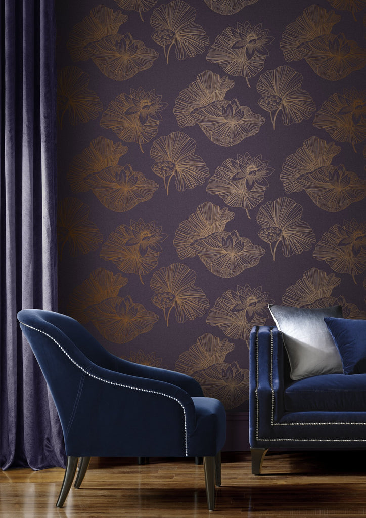 105936 Wallpaper Available Exclusively at Designer Wallcoverings