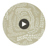 Fayola Incense/First Light | Harlequin UK Circular Swatch | Harlequin