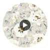 Florent Stone/Tranquility/Slate | Harlequin UK Circular Swatch | Harlequin