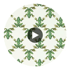 Wood Frog Forest/Chalk | Harlequin UK Circular Swatch | Harlequin