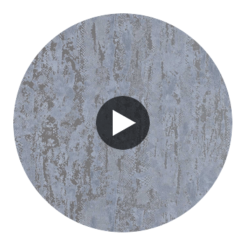 Cobra Sapphire | Harlequin UK Circular Swatch | Harlequin