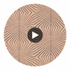 Dawning Grounded/Ritual | Harlequin UK Circular Swatch | Harlequin