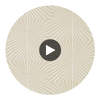 Dawning Mineral/Awakening | Harlequin UK Circular Swatch | Harlequin