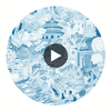 Journey of Discovery Wild Water/Exhale | Harlequin UK Circular Swatch | Harlequin