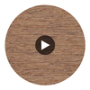 Seri Amber | Harlequin UK Circular Swatch | Harlequin
