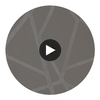 Sumi Shimmer Flint | Harlequin UK Circular Swatch | Harlequin