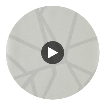 Sumi Shimmer Linen/Stone | Harlequin UK Circular Swatch | Harlequin