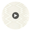 Ankara Sail Cloth/ Diffused Light | Harlequin UK Circular Swatch | Harlequin