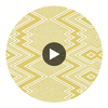 Ankara Sunflower/Awakening | Harlequin UK Circular Swatch | Harlequin