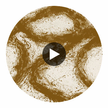 Enigmatic Nectar/Awakening | Harlequin UK Circular Swatch | Harlequin