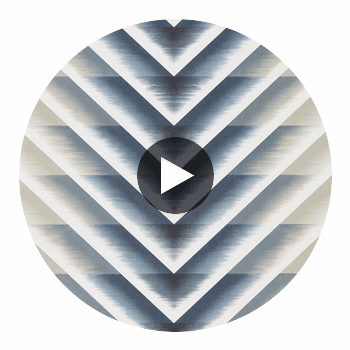 Makalu Moonlight | Harlequin UK Circular Swatch | Harlequin