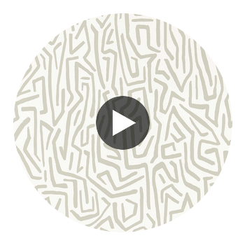 Melodic Stone/Awakening | Harlequin UK Circular Swatch | Harlequin