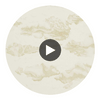 Nuvola Gold/Shell | Harlequin UK Circular Swatch | Harlequin