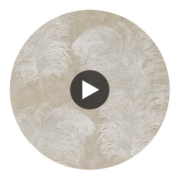 Operetta Pebble | Harlequin UK Circular Swatch | Harlequin